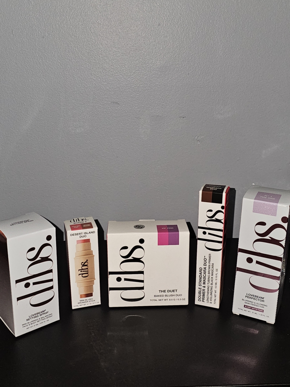 DIBS Make Up - Buyer's Choice